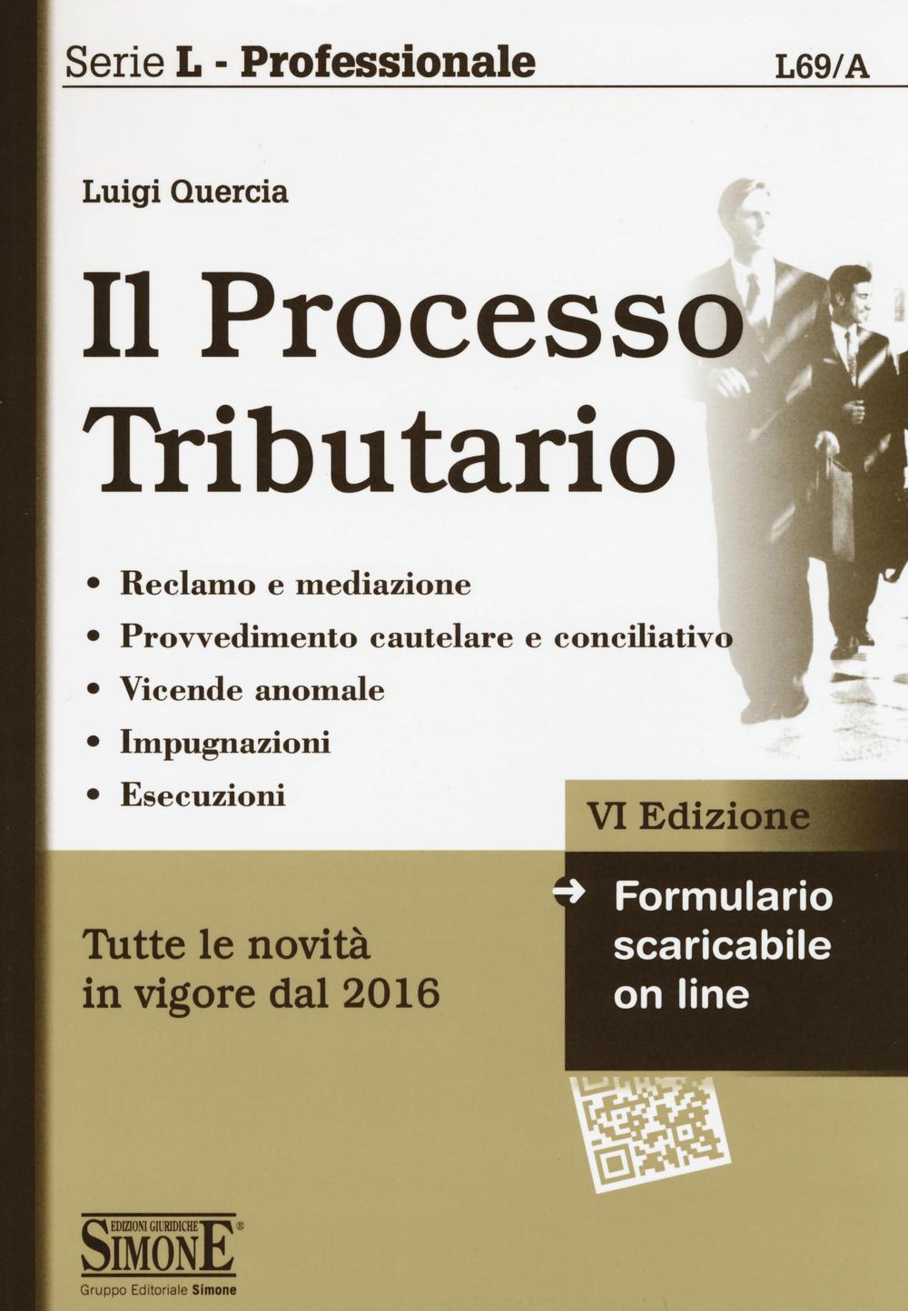 Il processo tributario