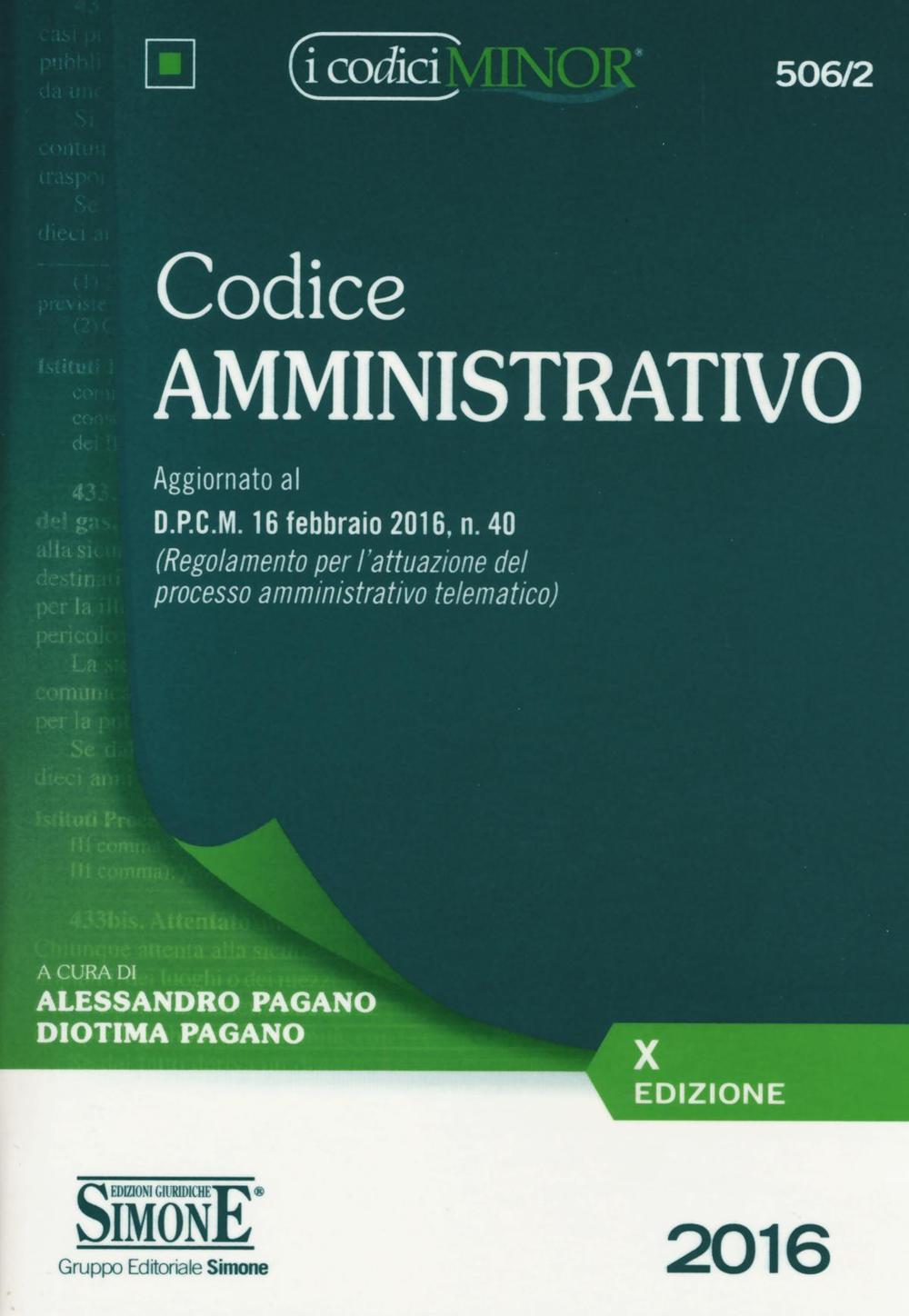 Codice amministrativo