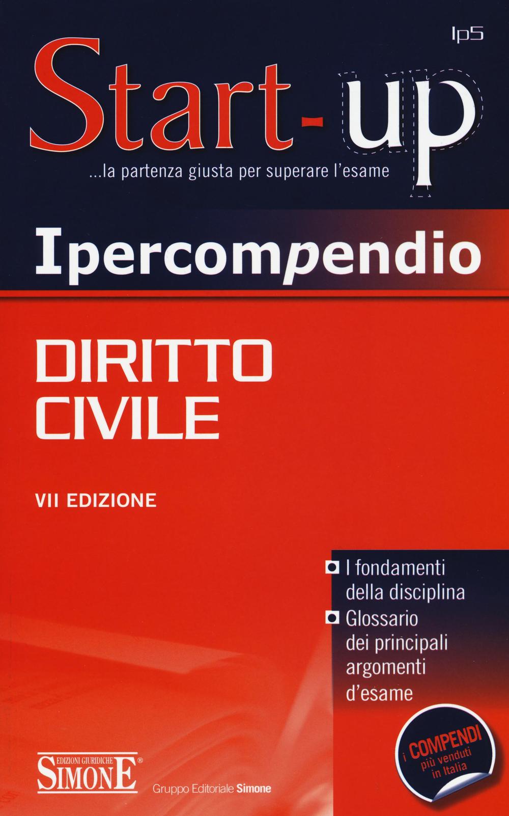Ipercompendio diritto civile