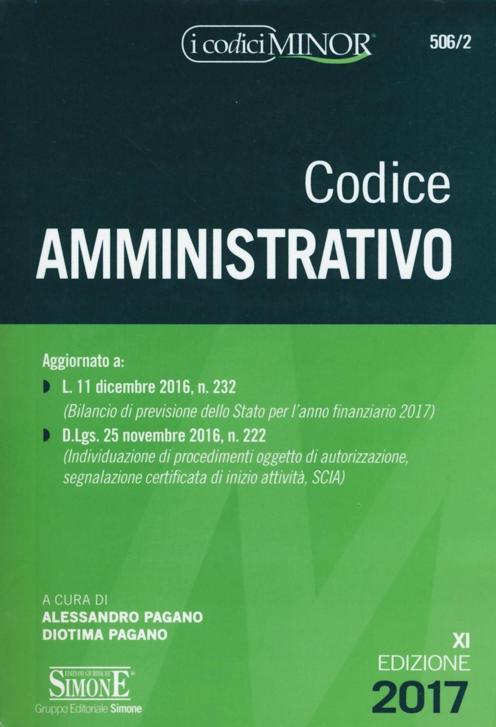 Codice amministrativo