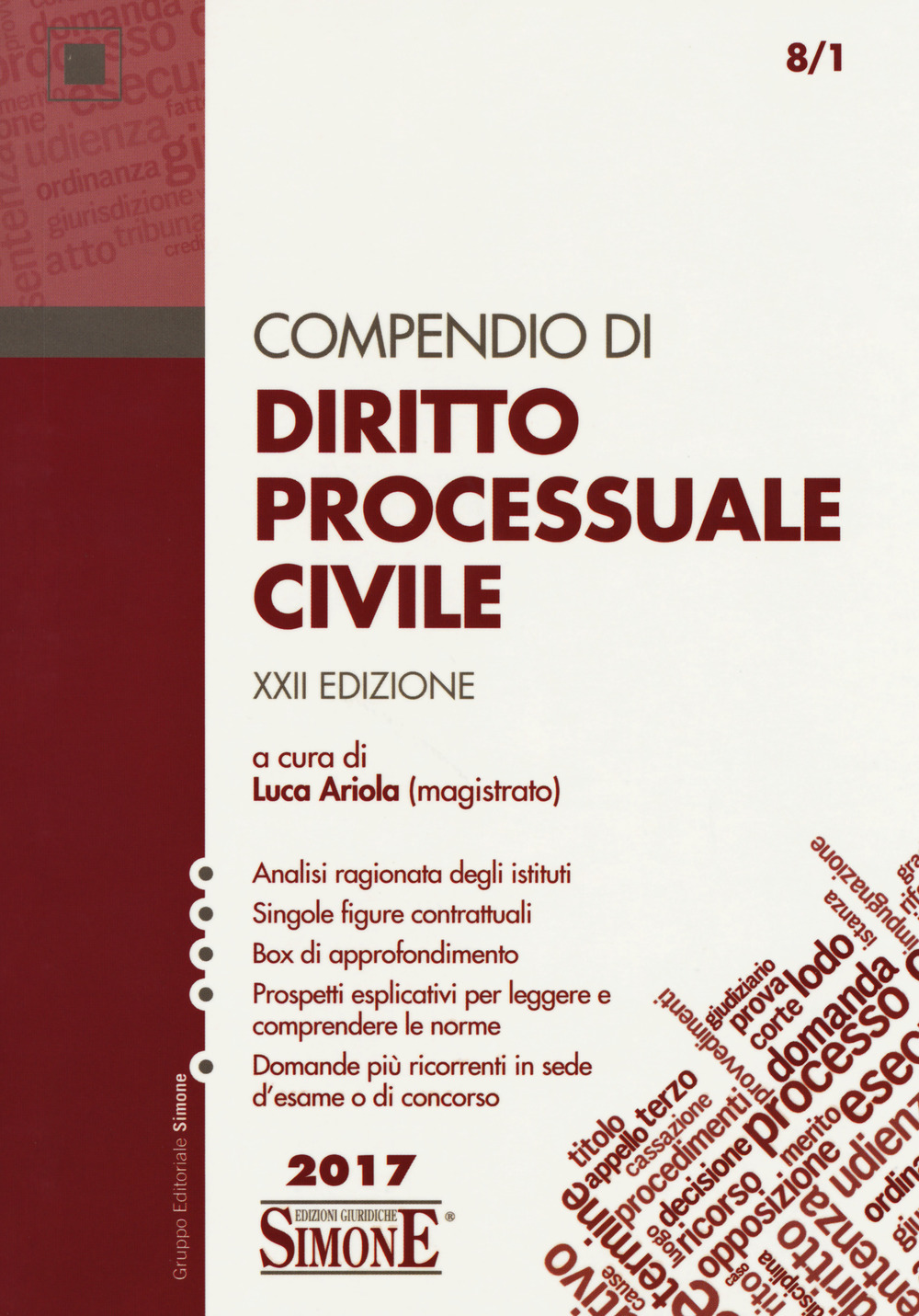 Compendio di diritto processuale civile