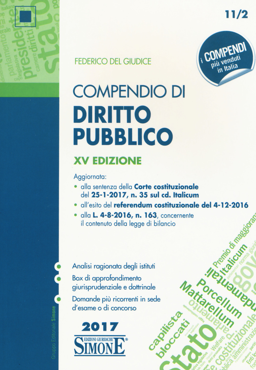 Compendio di diritto pubblico