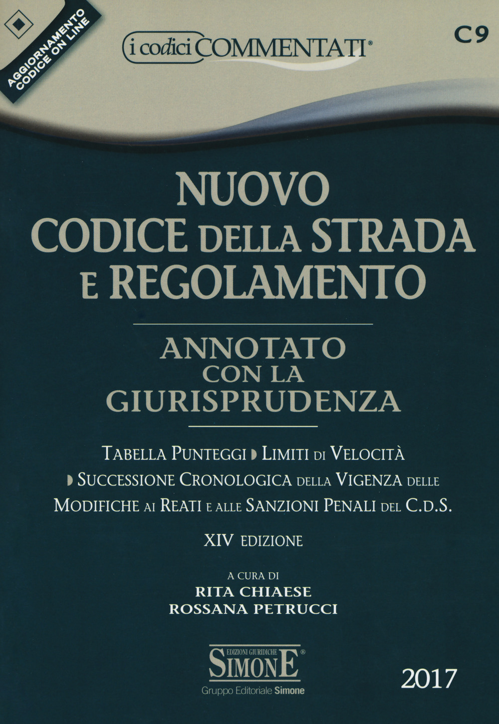 Nuovo codice della strada e regolamento. Annotato con la giurisprudenza