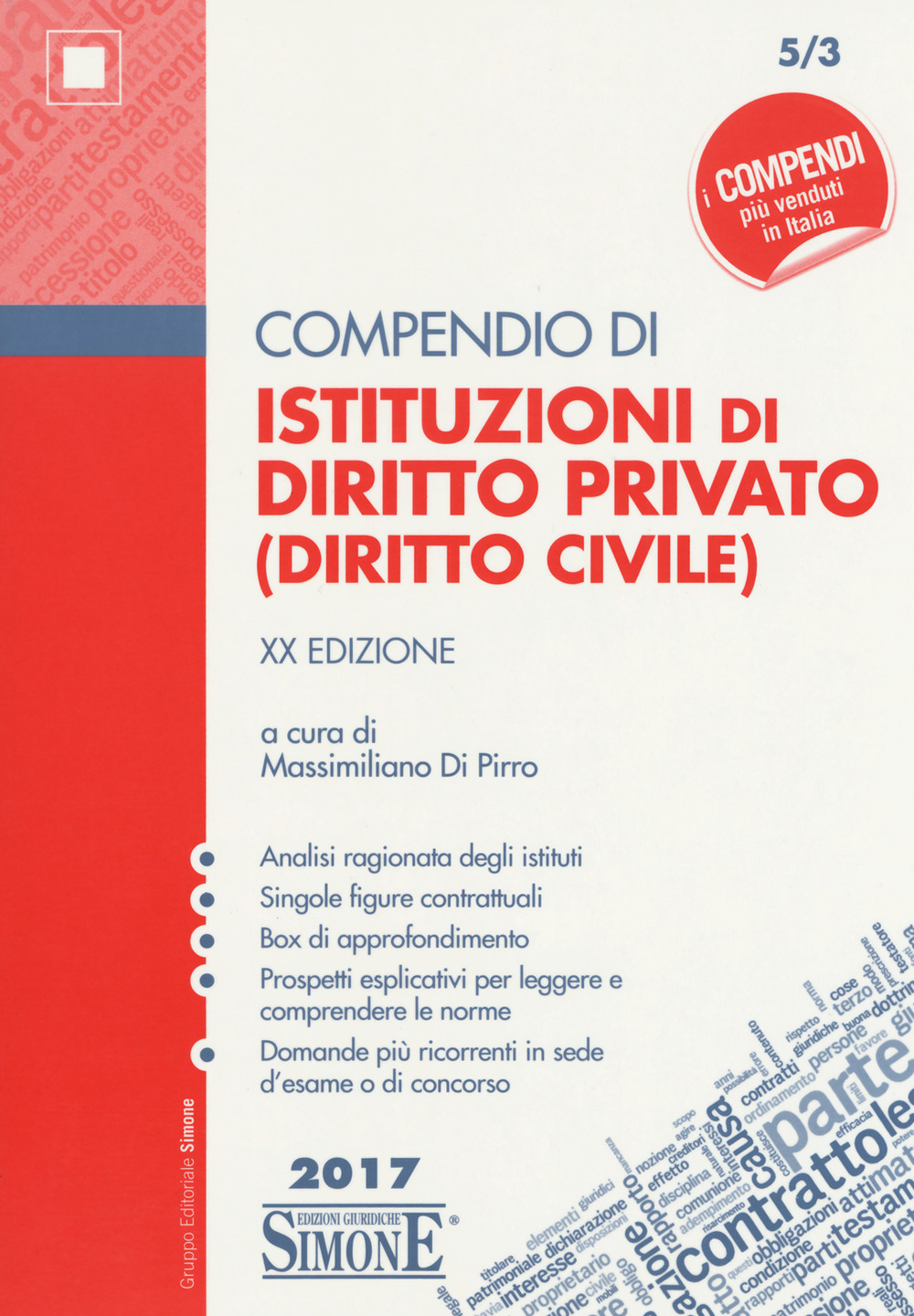 Compendio di istituzioni di diritto privato (diritto civile)