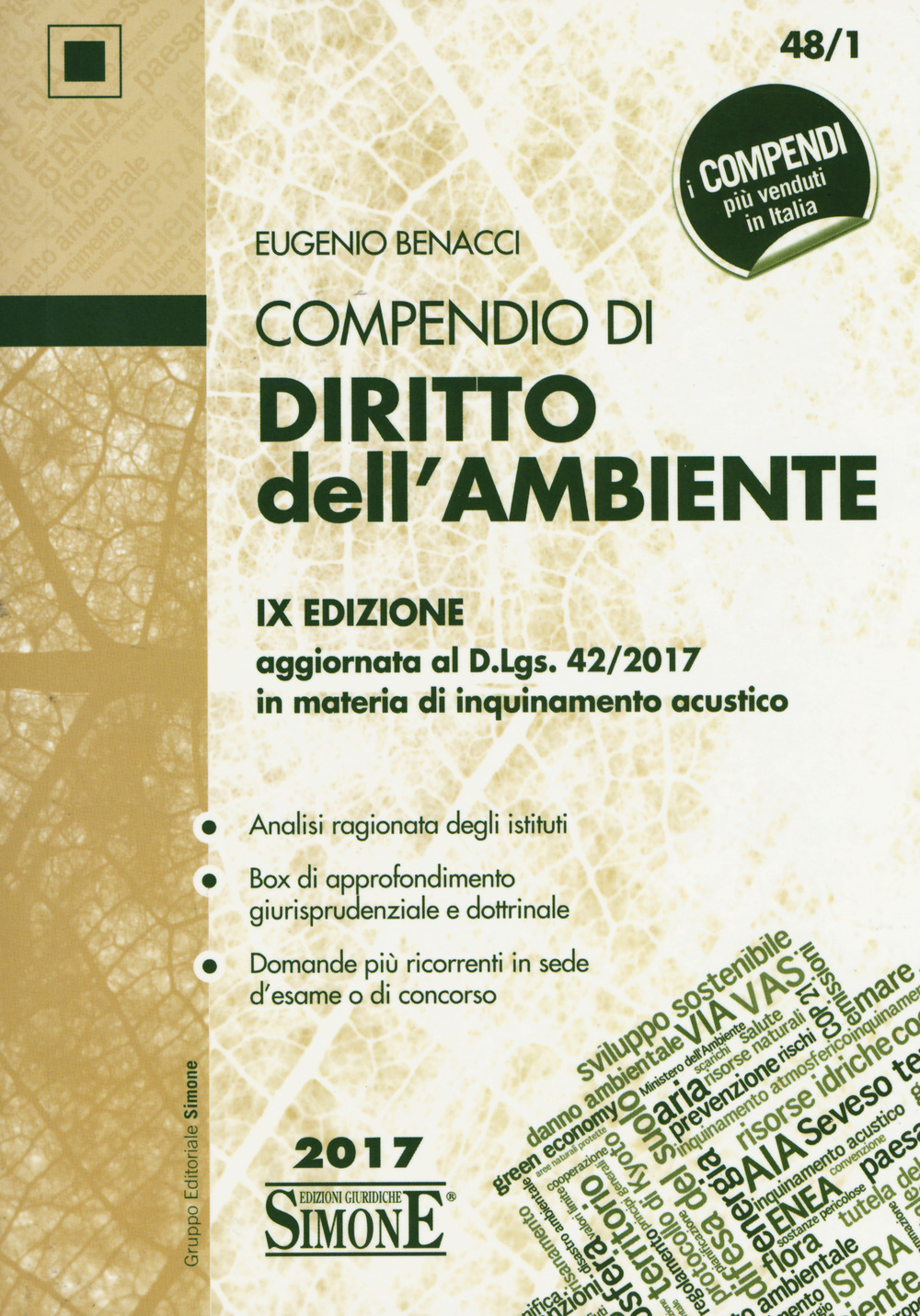 Compendio di diritto dell'ambiente