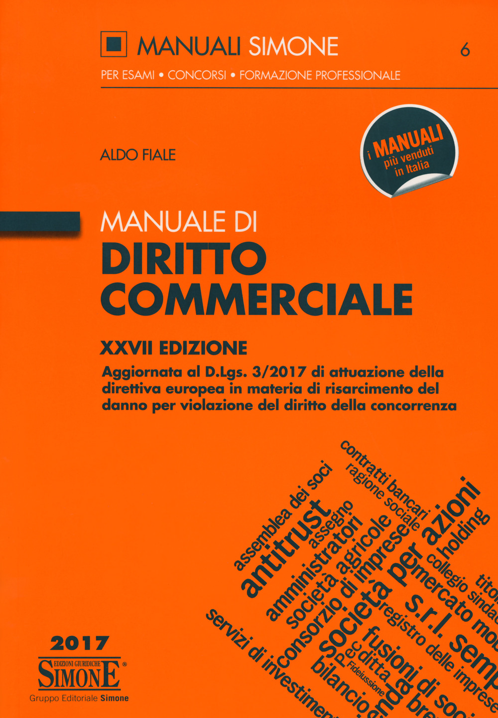 Manuale di diritto commerciale