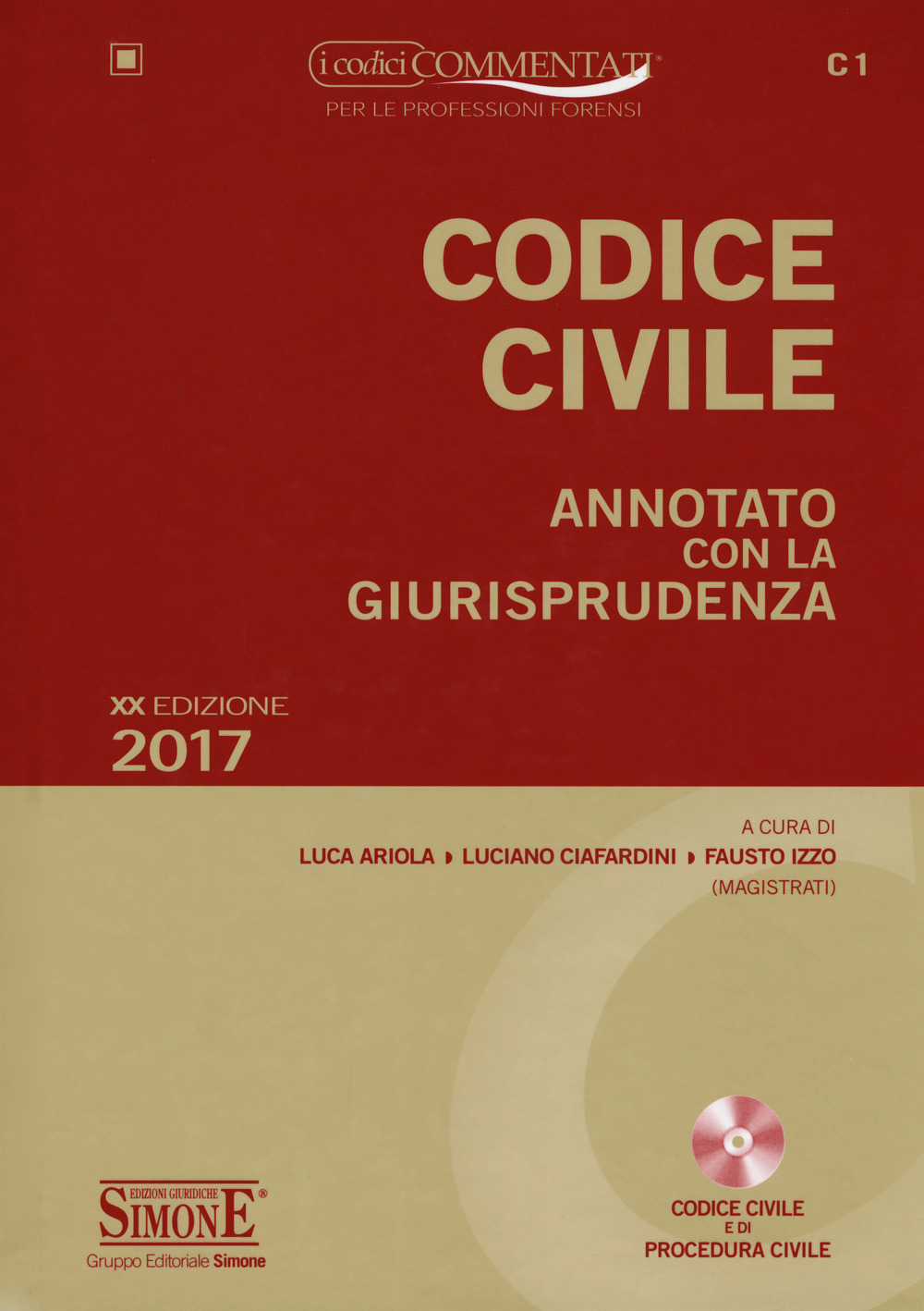 Codice civile annotato con la giurisprudenza