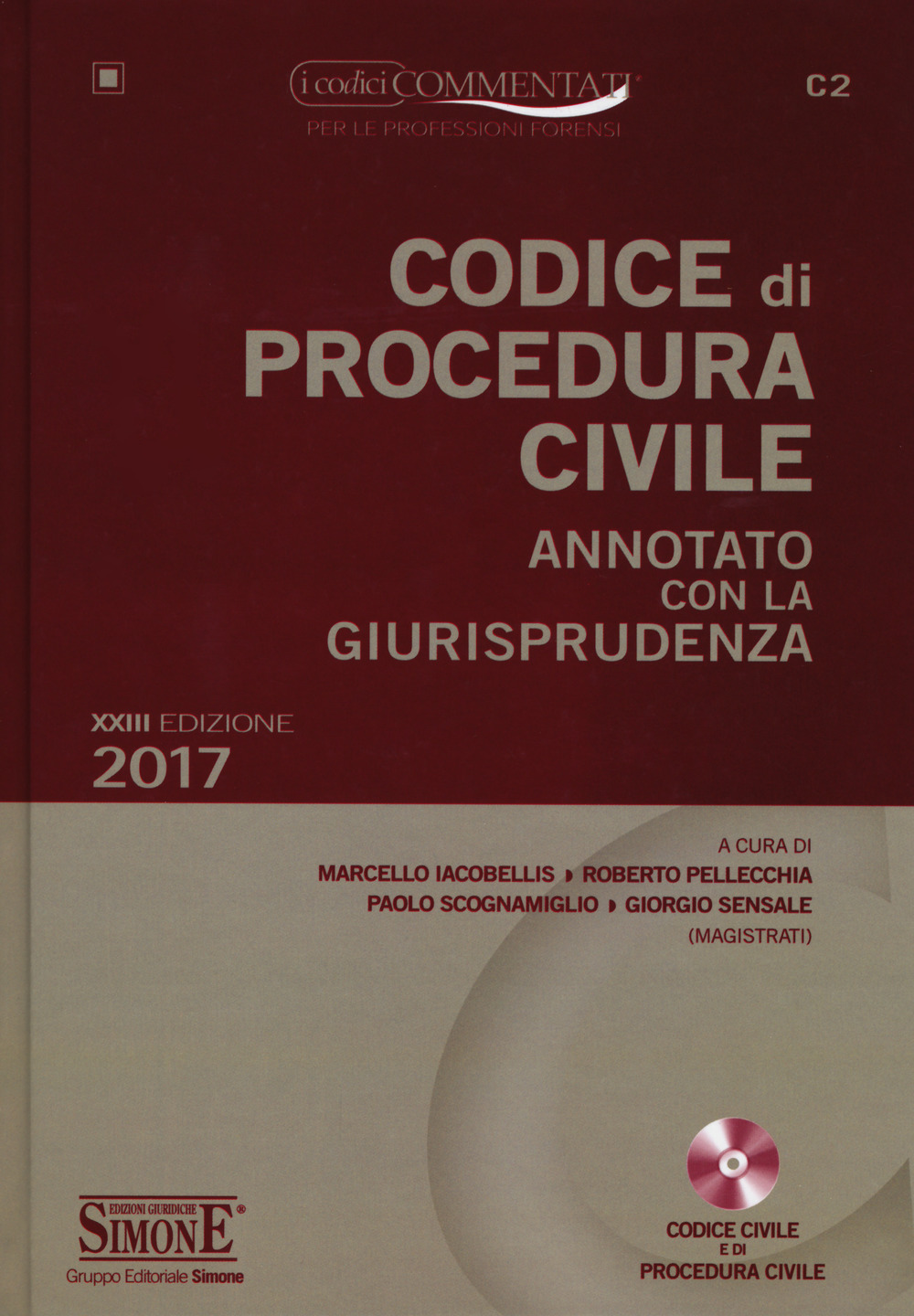 Codice di procedura civile. Annotato con la giurisprudenza. Con appendice di aggiornamento