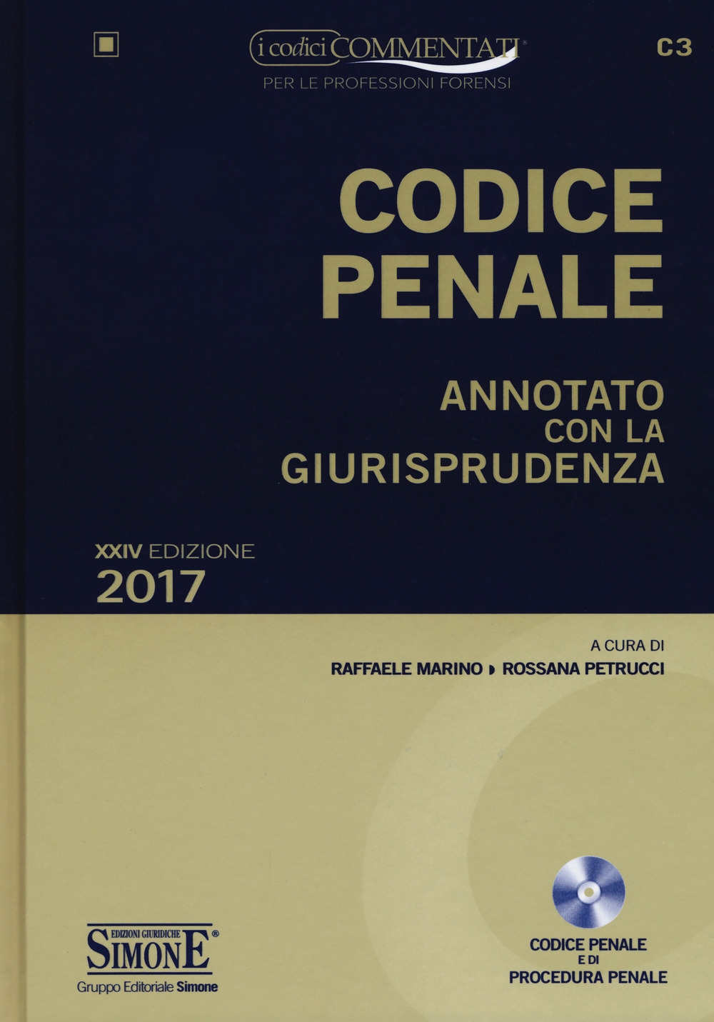 Codice penale. Annotato con la giurisprudenza