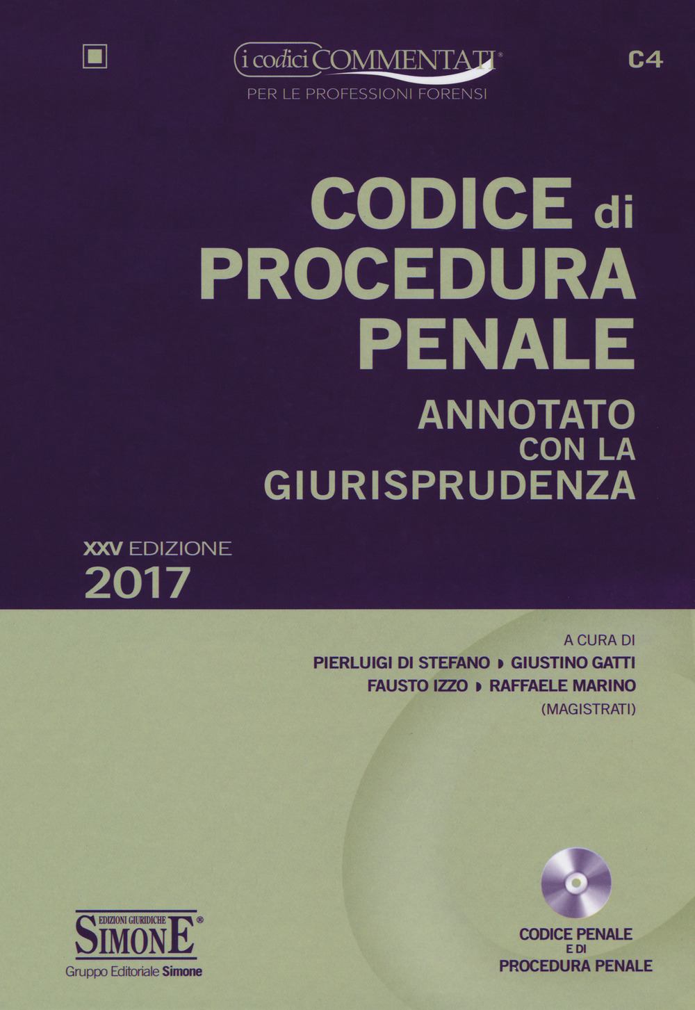 Codice di procedura penale. Annotato con la giurisprudenza