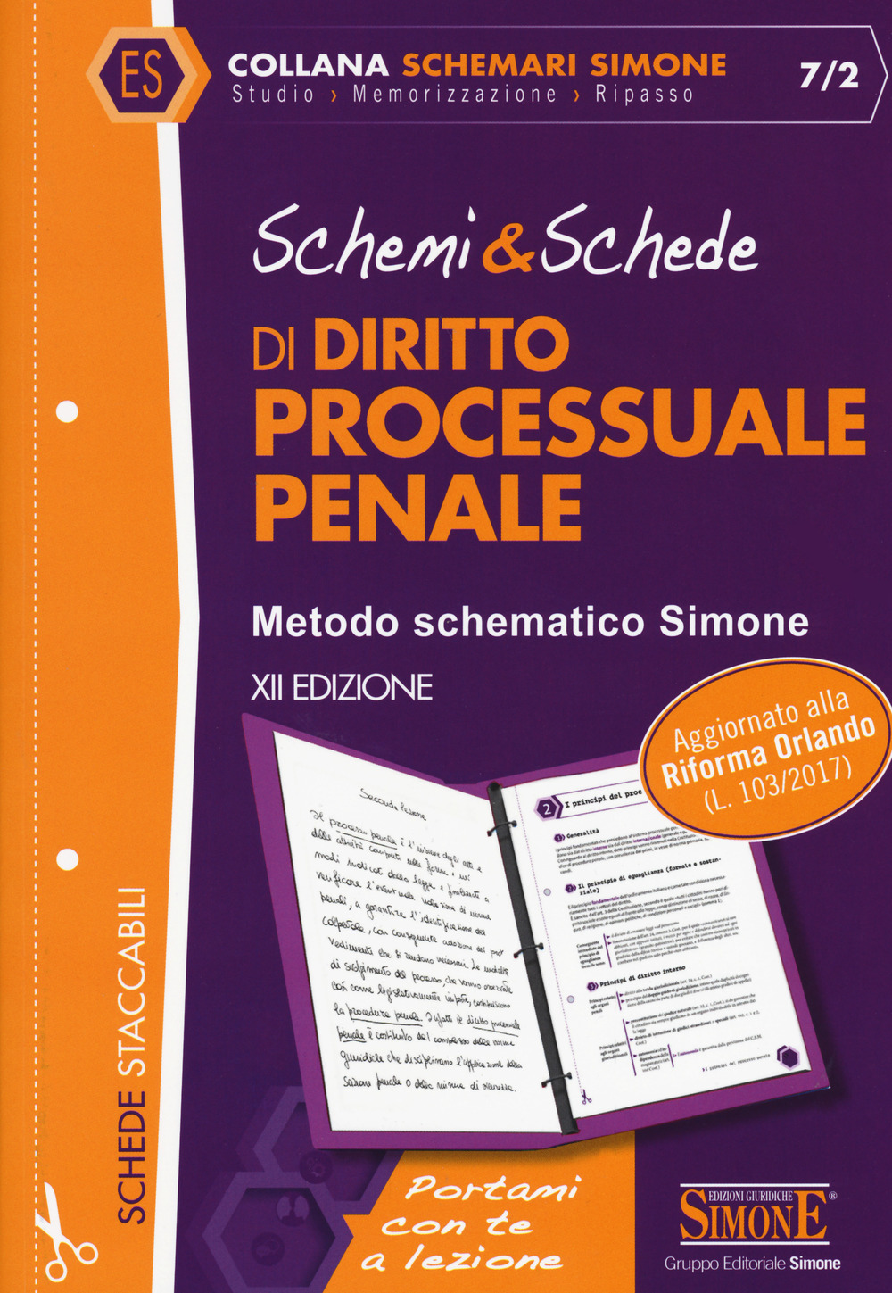 Schemi & schede di diritto processuale penale