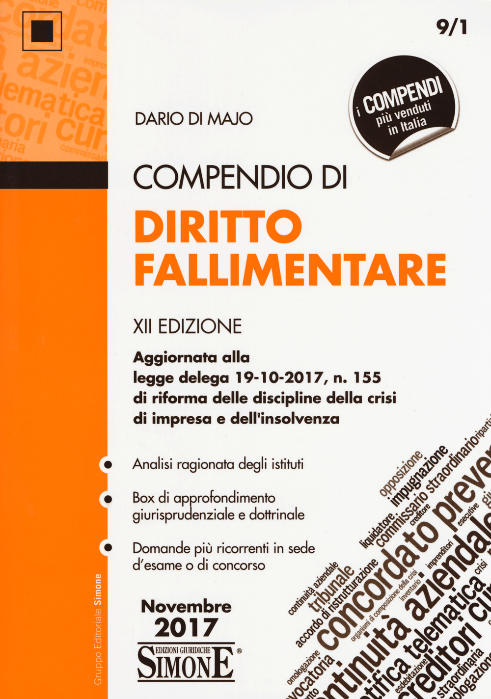Compendio di diritto fallimentare