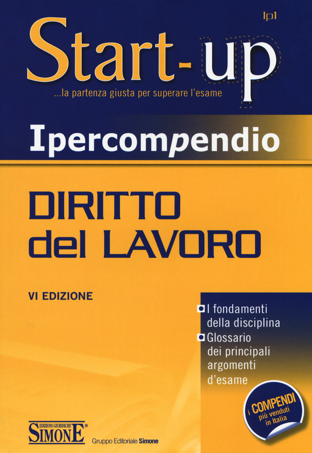 Ipercompendio diritto del lavoro