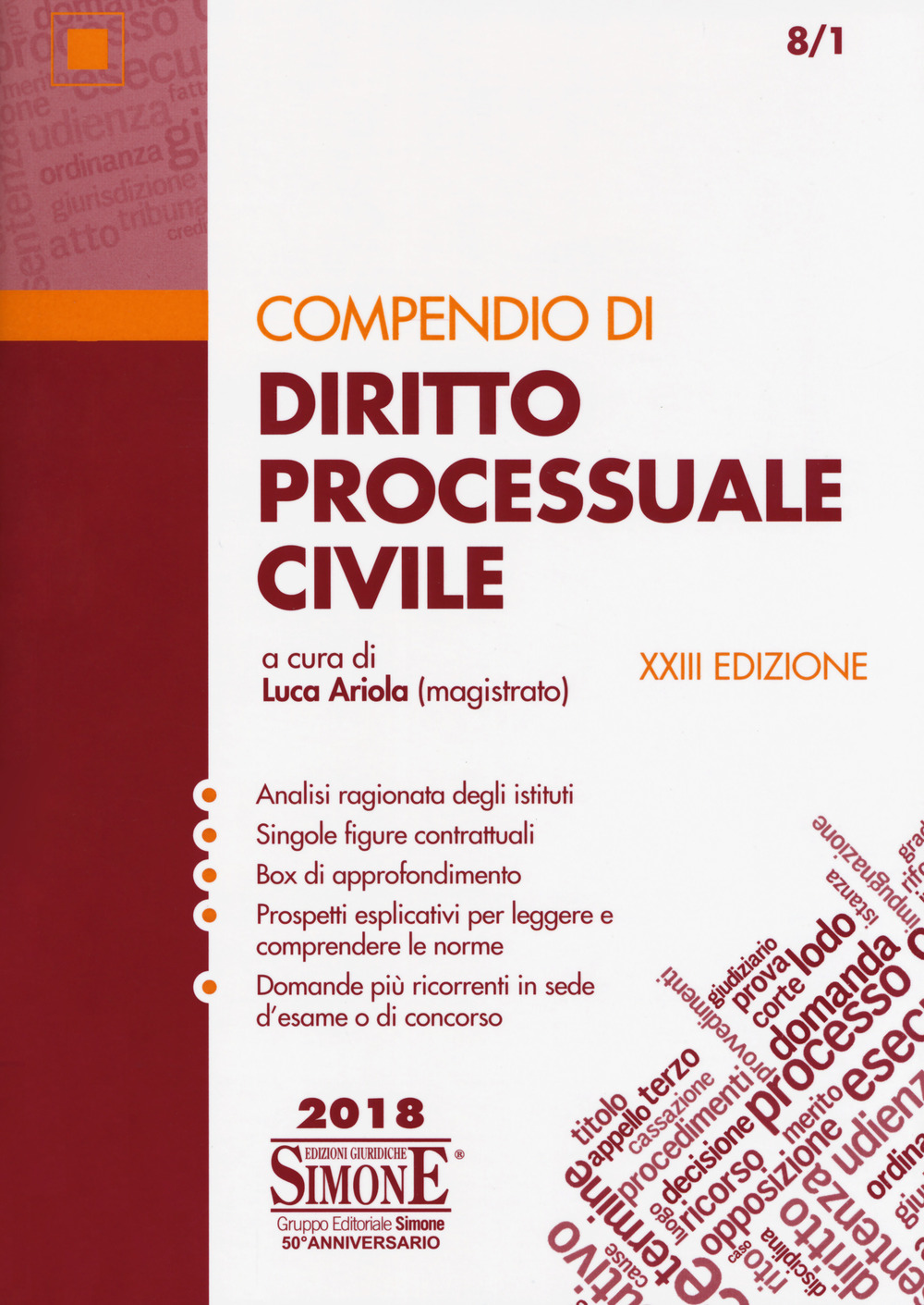 Compendio di diritto processuale civile