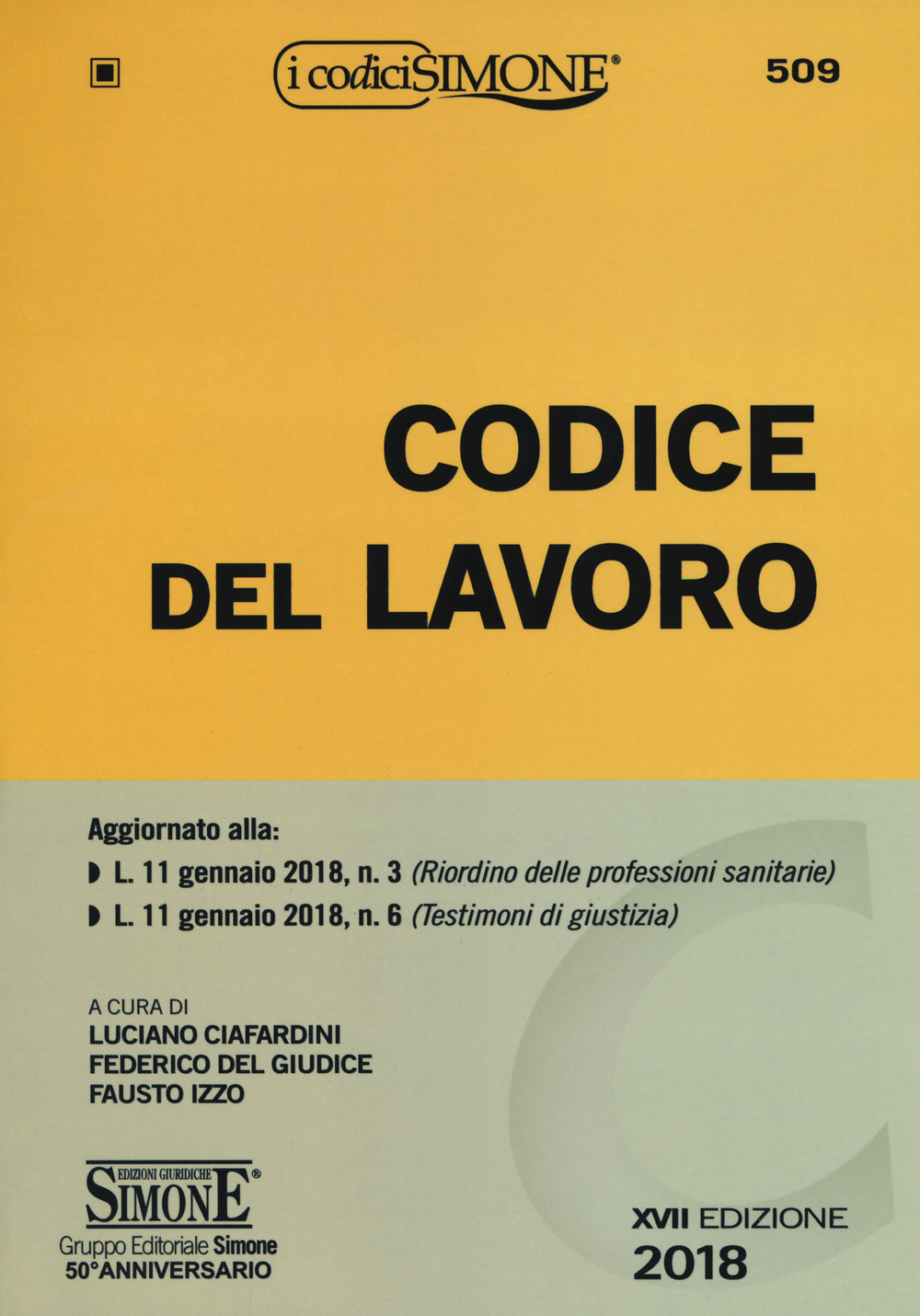 Codice del lavoro