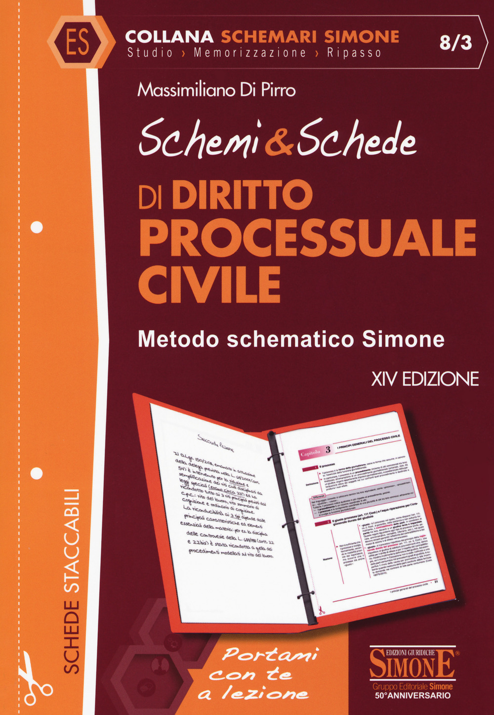 Schemi & schede di diritto processuale civile