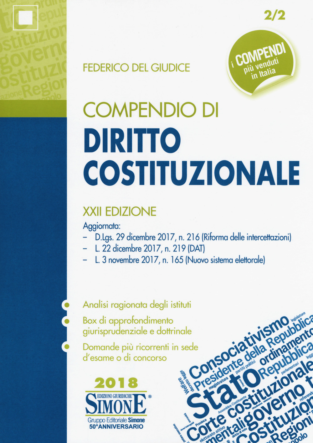 Compendio di diritto costituzionale