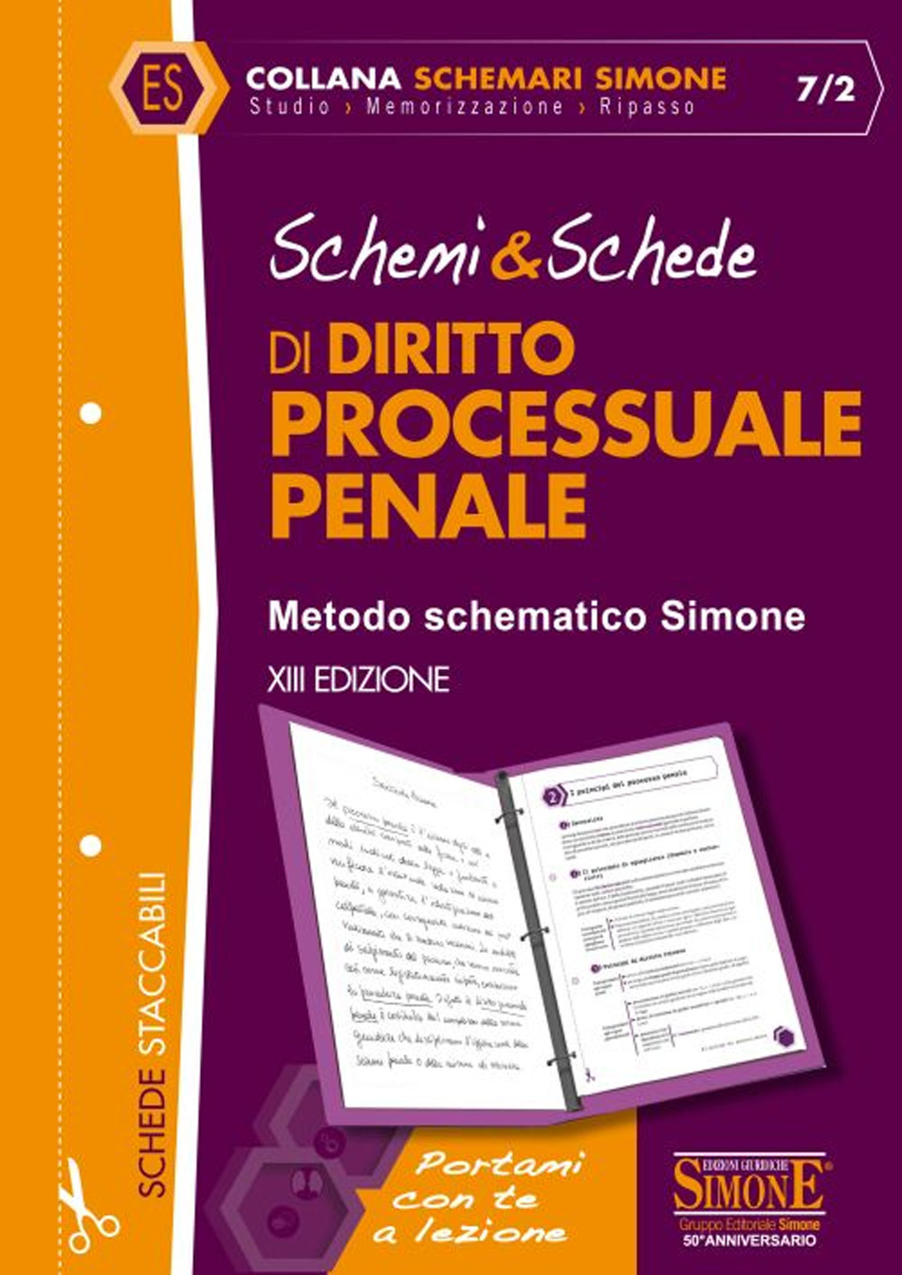 Schemi & schede di diritto processuale penale