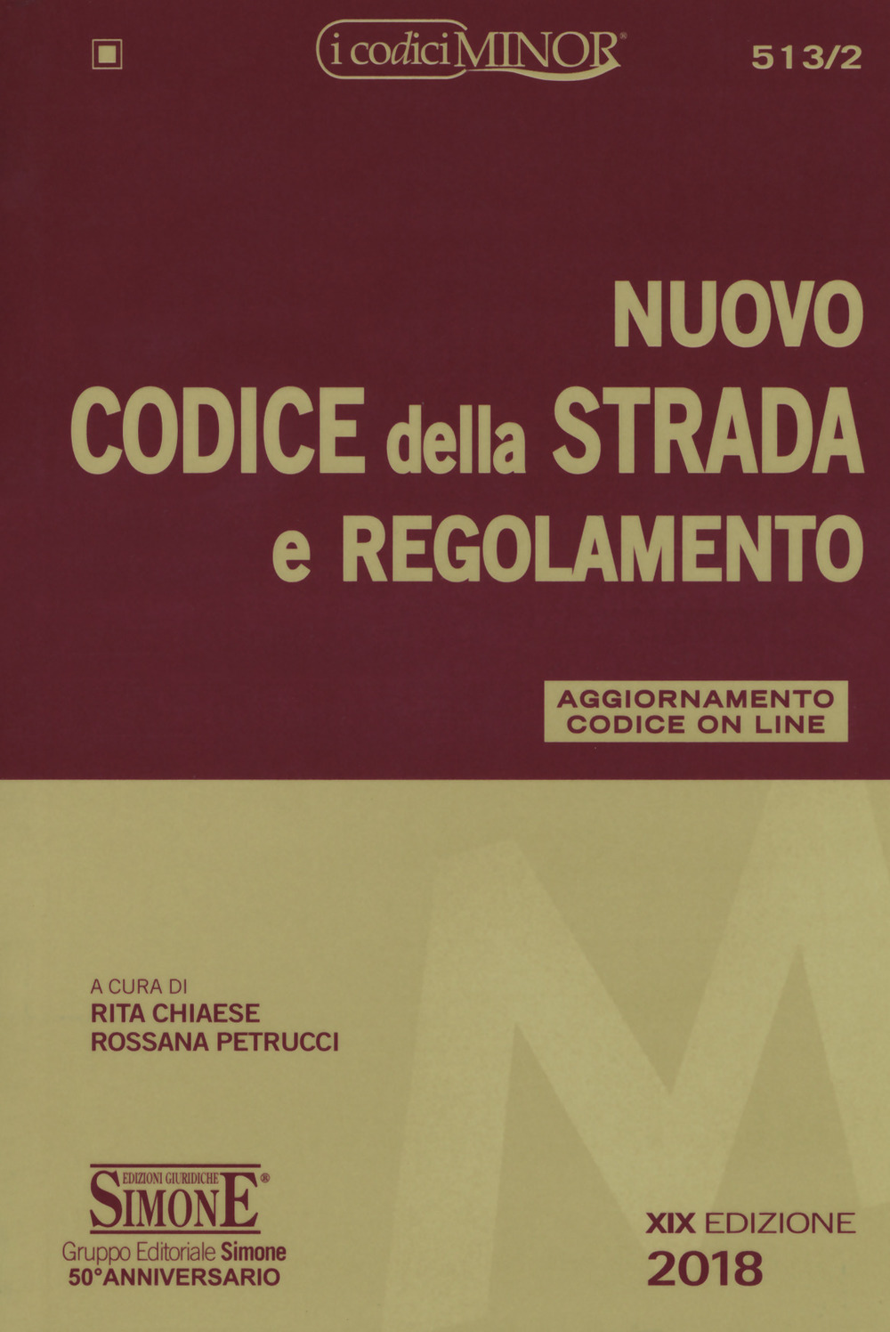 Nuovo codice della strada e regolamento. Ediz. minor