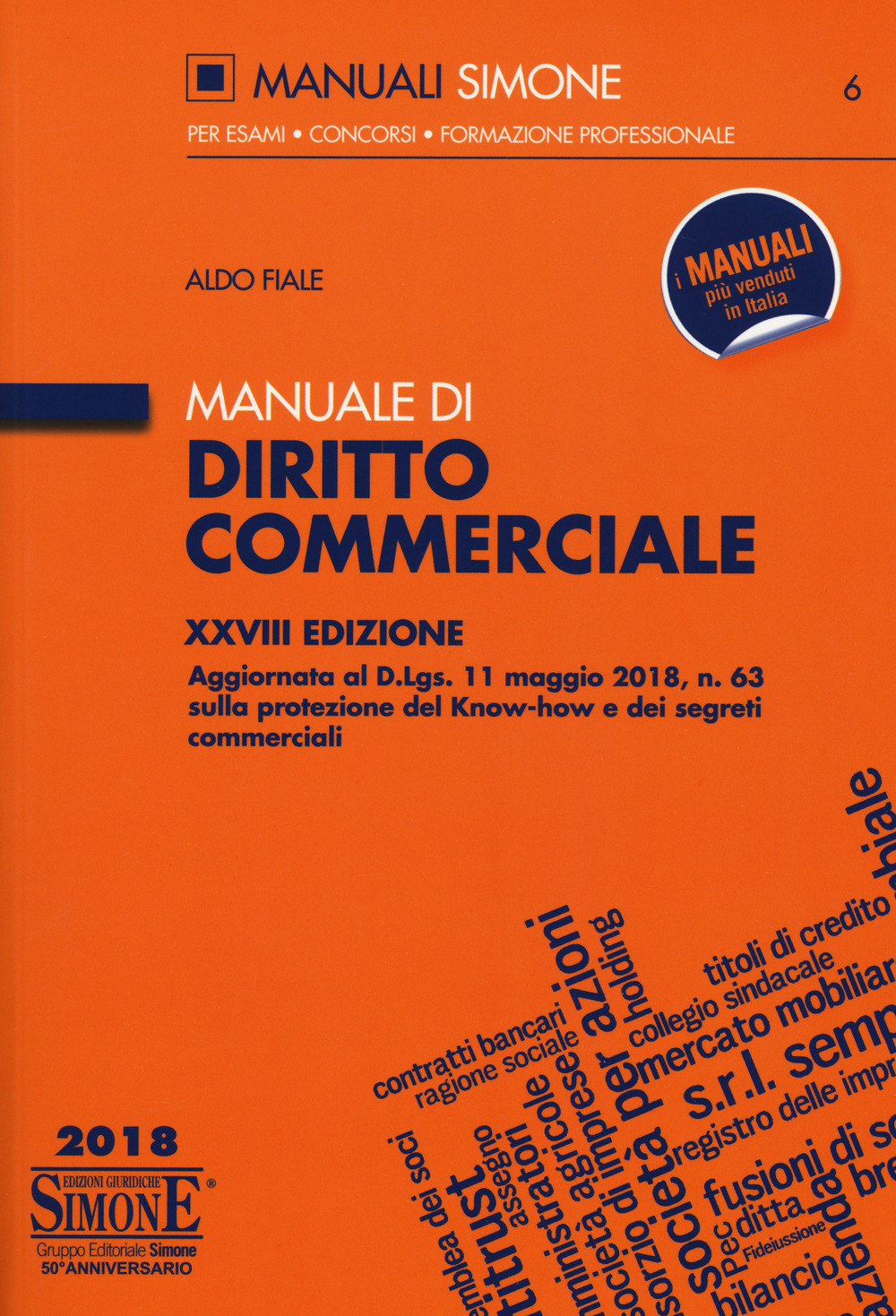 Manuale di diritto commerciale