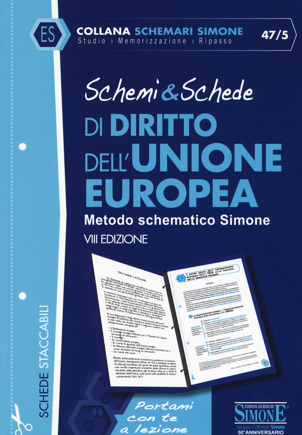 Schemi & schede di diritto dell'Unione Europea