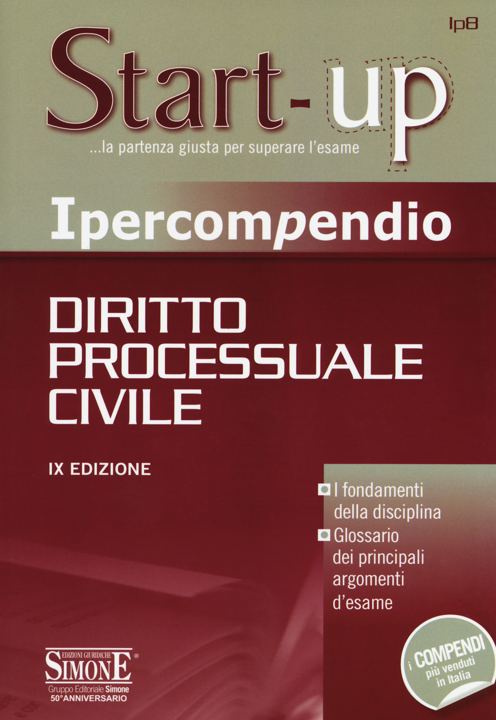 Ipercompendio di diritto processuale civile