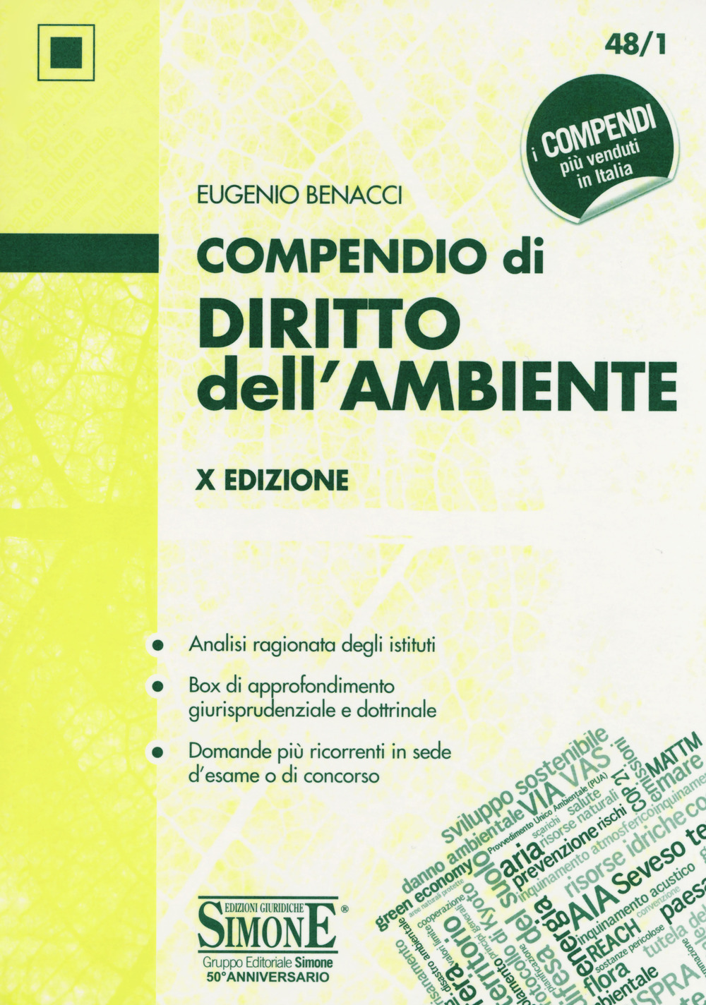 Compendio di diritto dell'ambiente