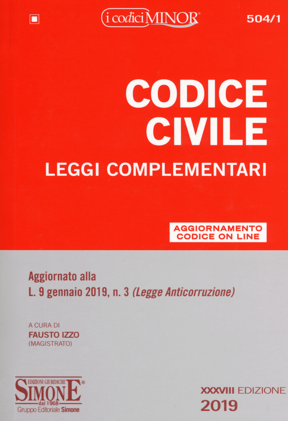 Codice civile. Leggi complementari