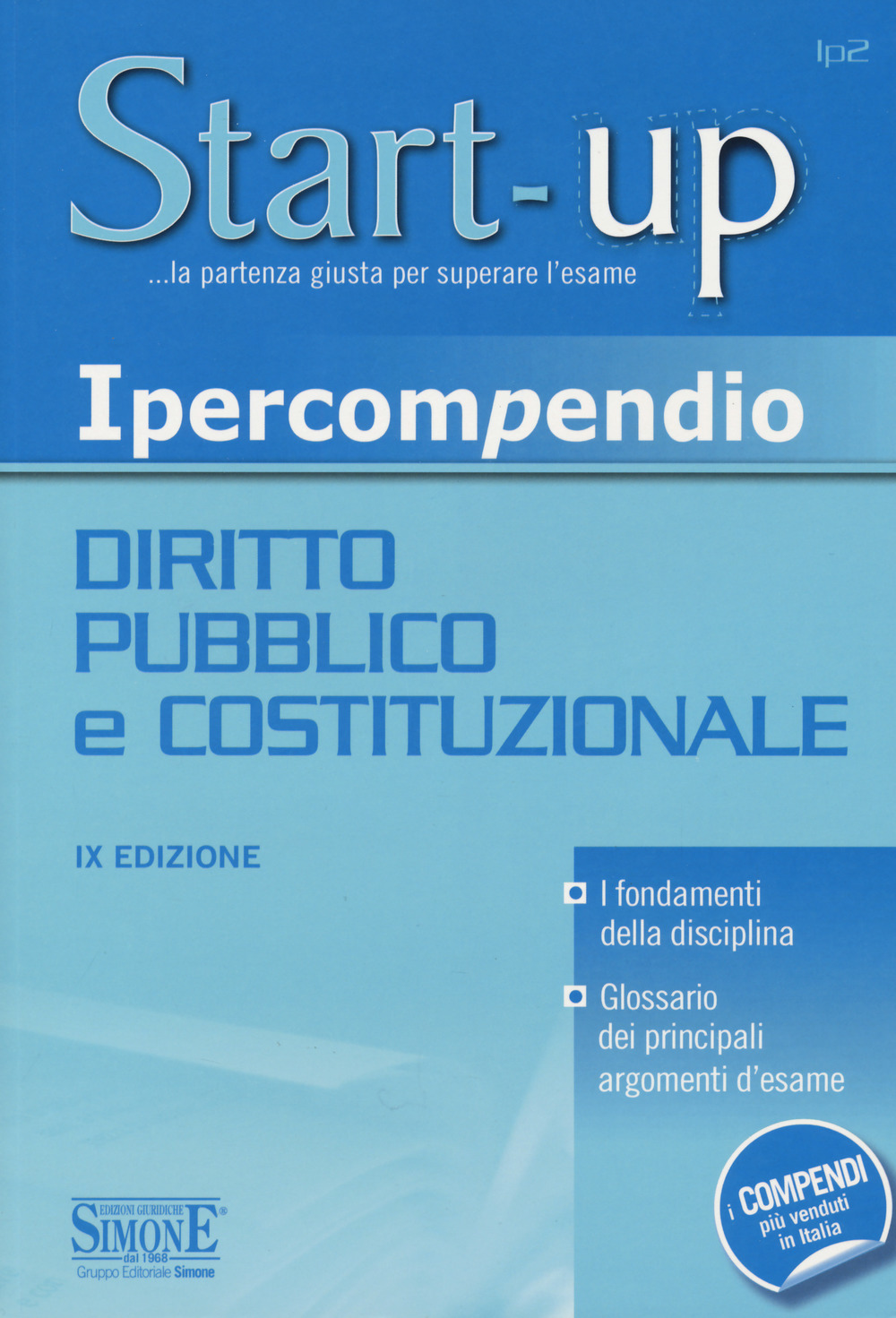 Ipercompendio diritto pubblico e costituzionale