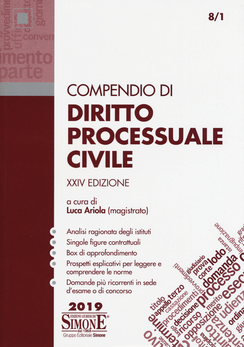 Compendio di diritto processuale civile