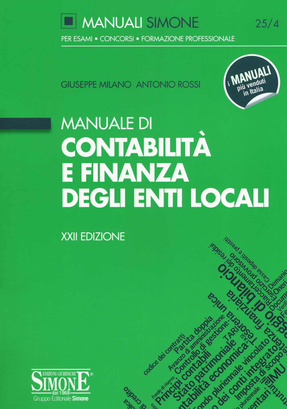 Manuale di contabilità e finanza degli enti locali