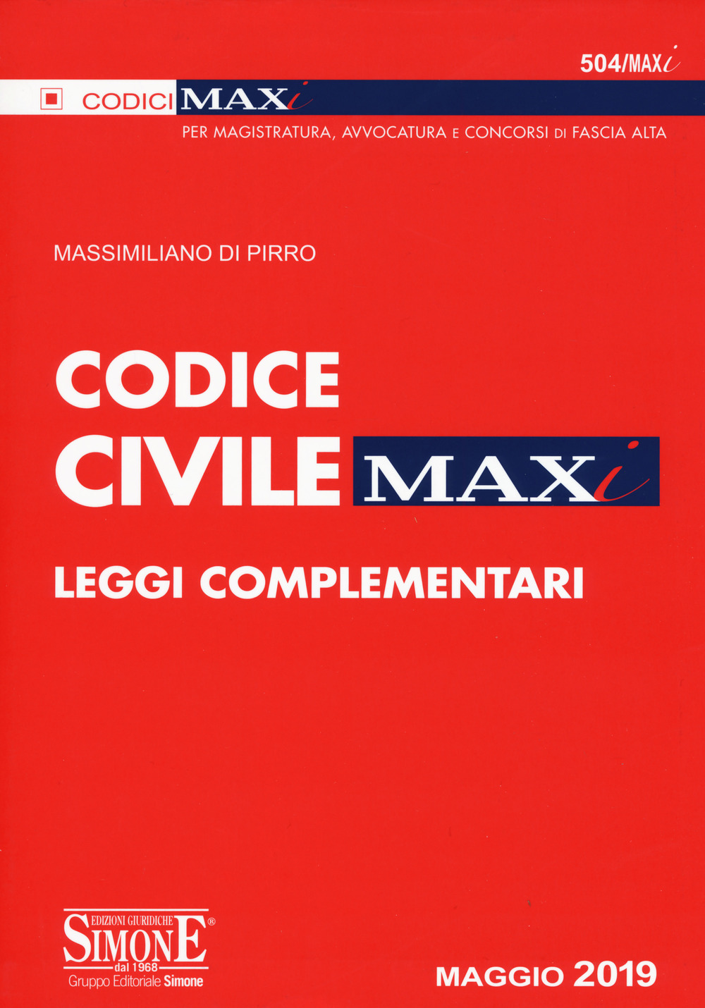 Codice civile. Leggi complementari