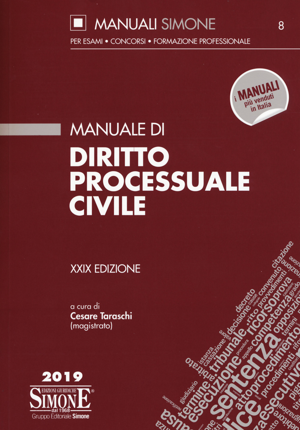 Manuale di diritto processuale civile