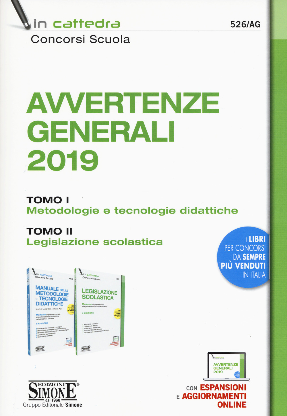 Avvertenze generali