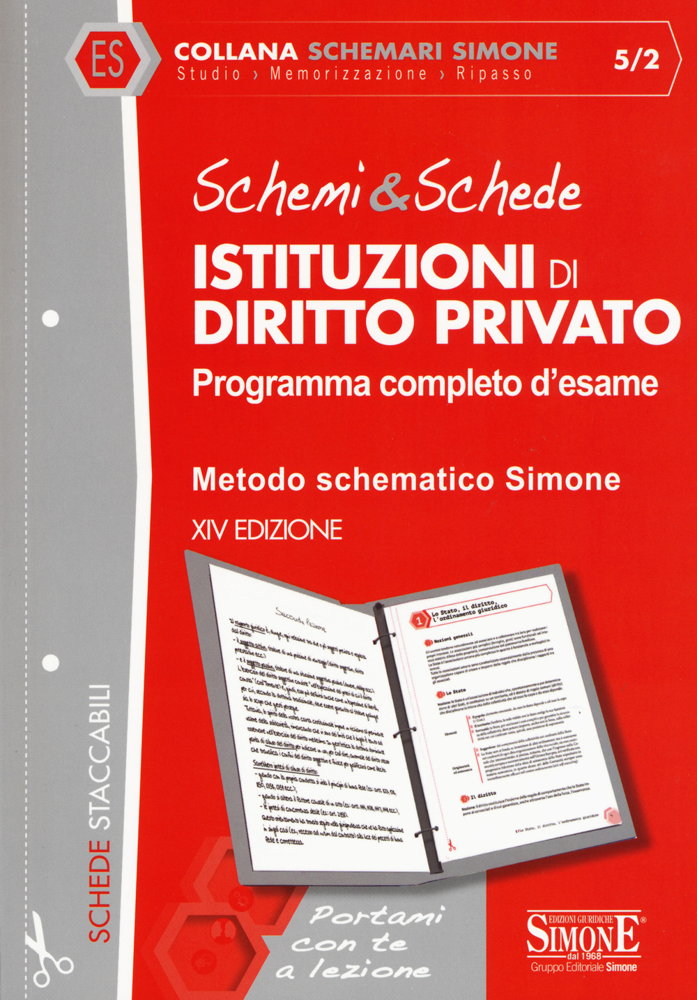 Schemi & schede di istituzioni di diritto privato. Programma completo d'esame