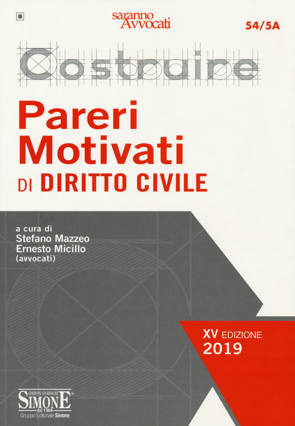 Costruire pareri motivati di diritto civile