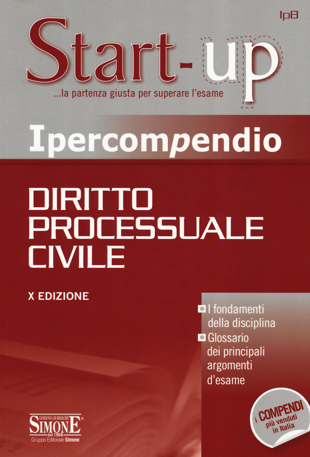 Ipercompendio di diritto processuale civile