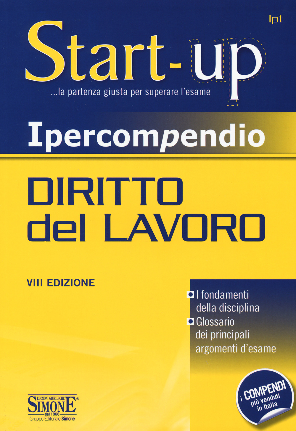 Ipercompendio diritto del lavoro