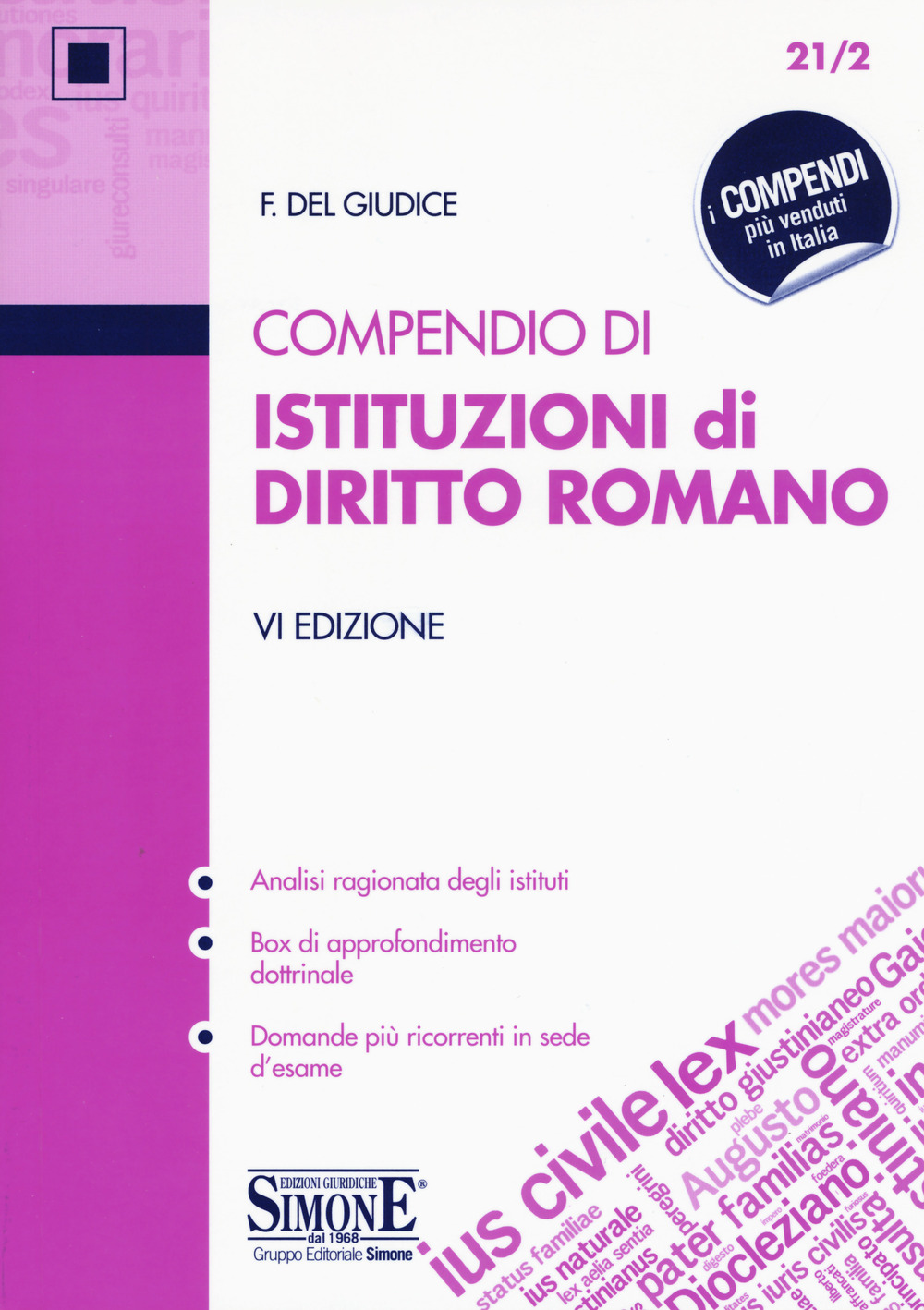 Compendio di istituzioni di diritto romano