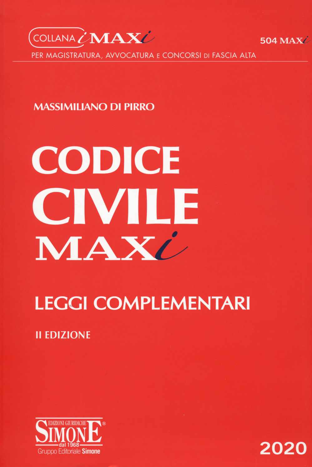 Codice civile. Leggi complementari