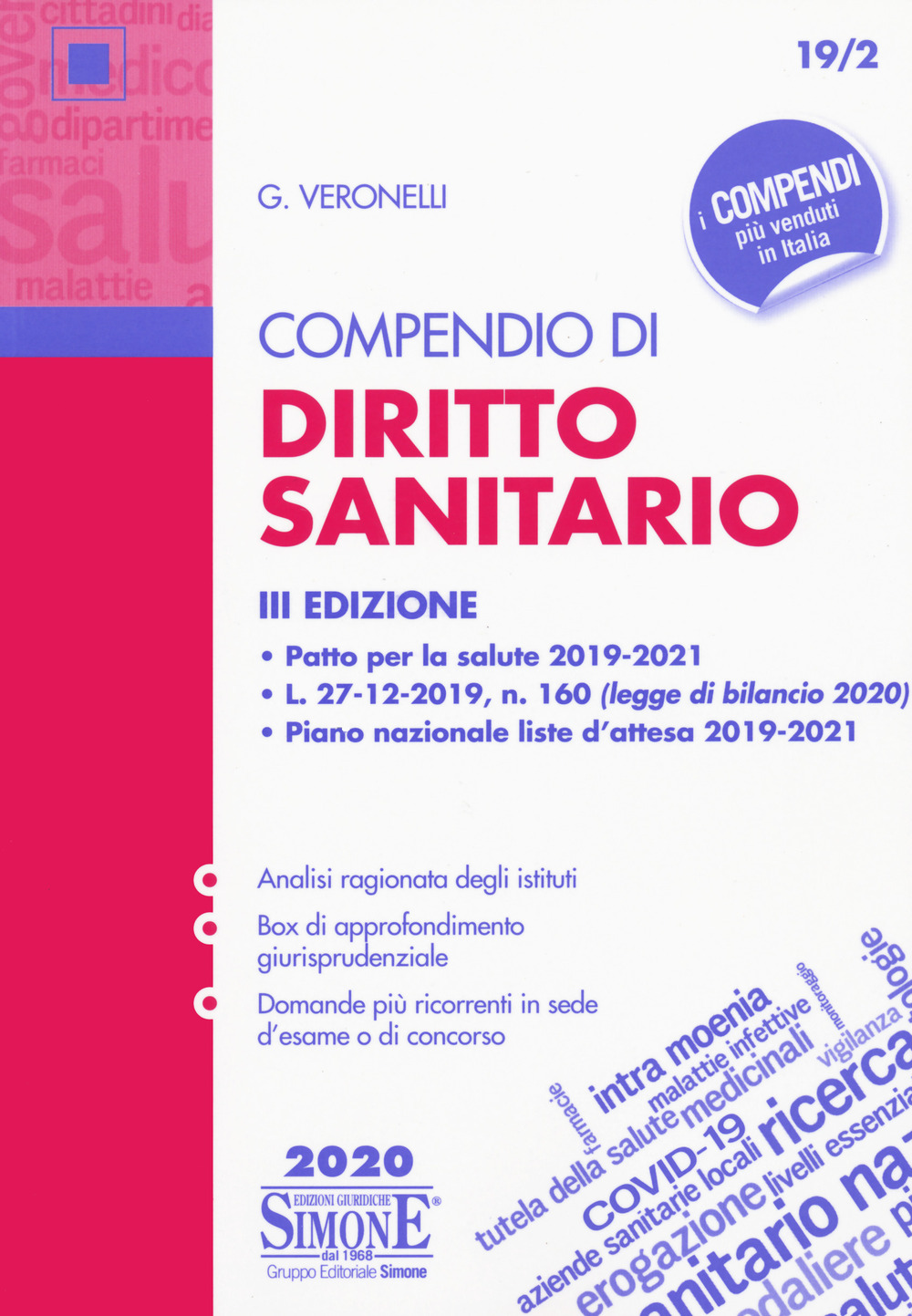 Compendio di diritto sanitario