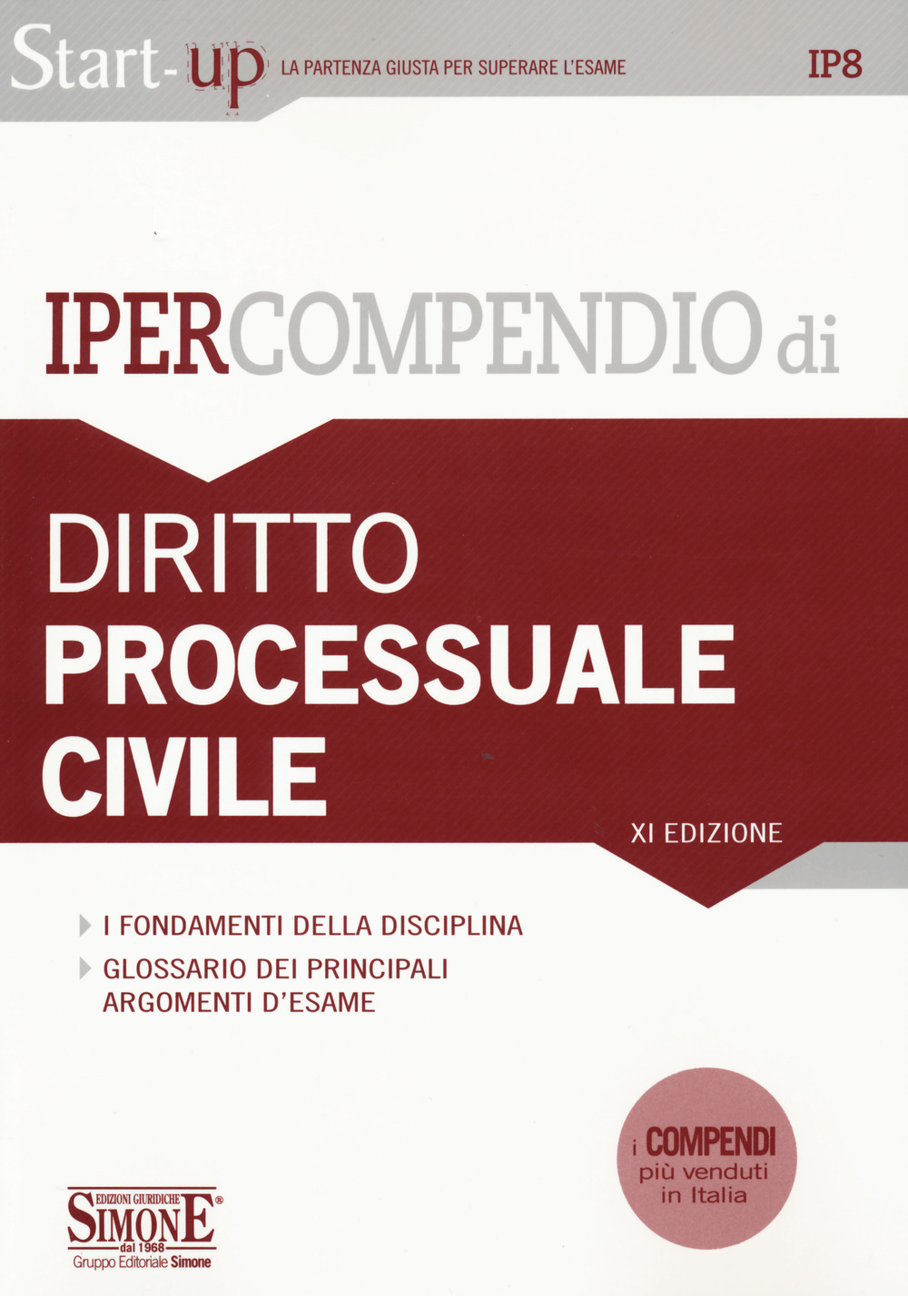 Ipercompendio di diritto processuale civile