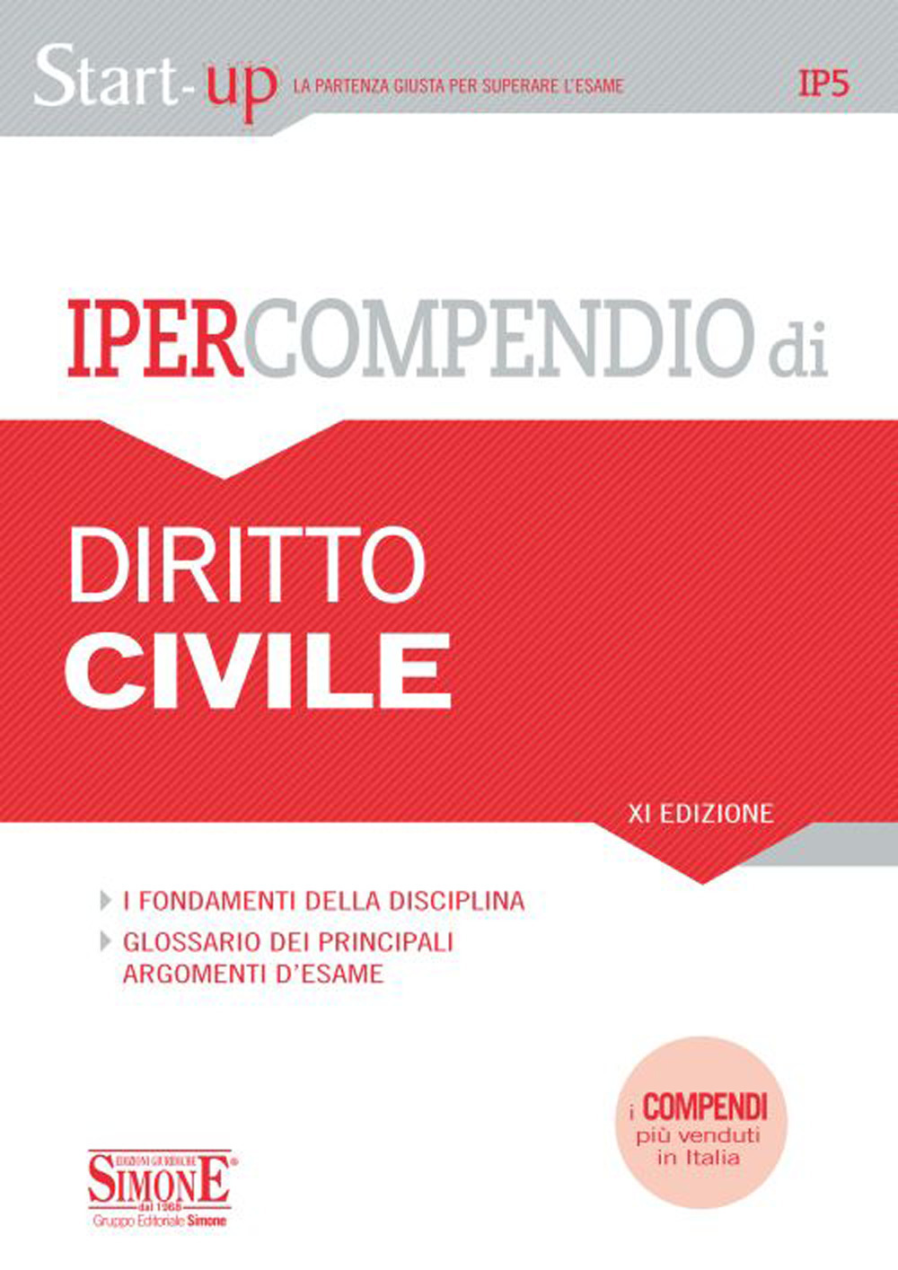 Ipercompendio diritto civile
