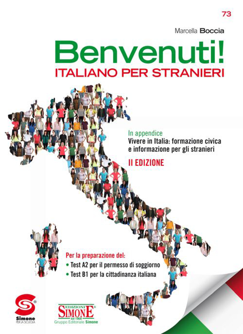 Benvenuti! Italiano per stranieri