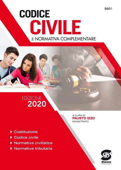 Codice civile e normativa complementare. Per le Scuole superiori