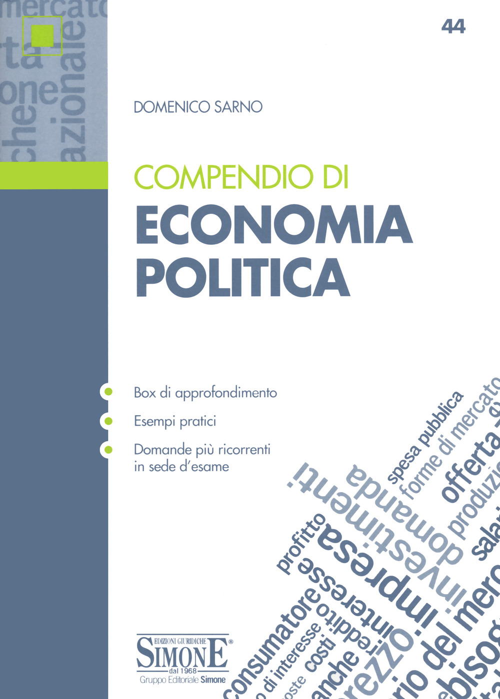 Compendio di economia politica