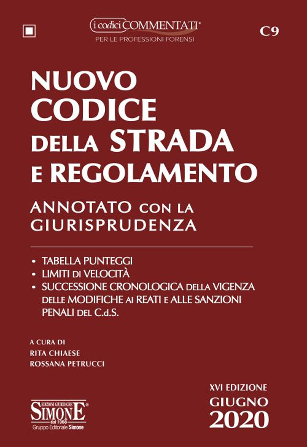 Nuovo codice della strada e regolamento. Annotato con la giurisprudenza