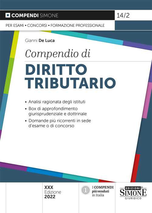 Compendio di diritto tributario