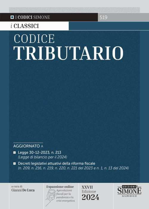 Codice tributario