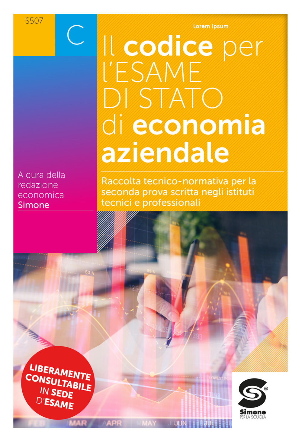 Codice per l'esame di stato di economia aziendale. Raccolta tecnico-normativa per la seconda prova scritta negli istituti tecnici e professionali. Con Schemi e schede per lo studio e il ripasso degli argomenti d'esame. Per le Scuole superiori